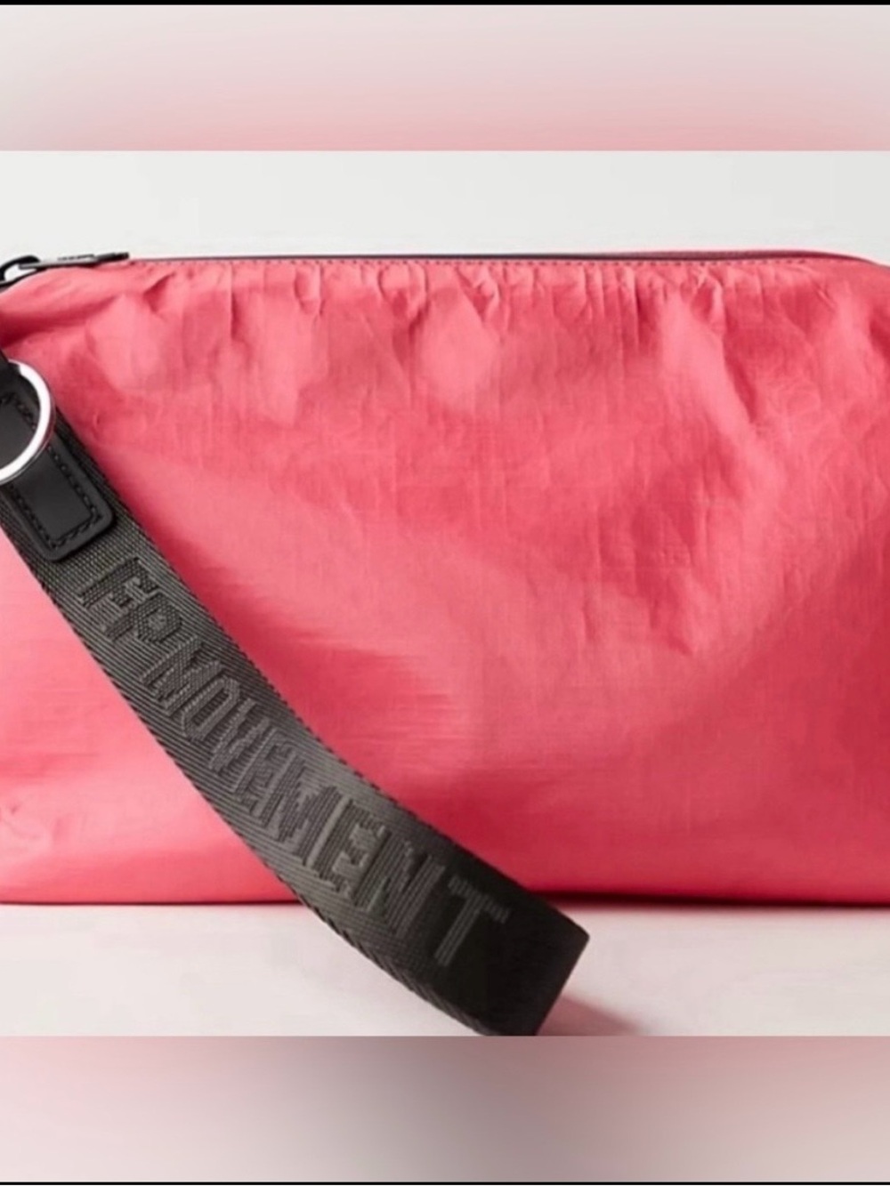 NWT Free People Movement Total Access Pouch - Bright Pink